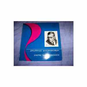 Dmitri Shostakovich, Russian State Symphony Orchestra, Evgeni Svetlanov - S ...