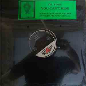 Dr. York - You Can't Hide