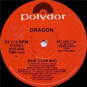 Dragon  - Rain