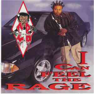 E.B. Daddy Of Da Hood - I Can Feel The Rage
