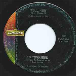 Ed Townsend - Tell Her / Down Home