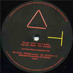 Emmanuel Top - Fusion / Static