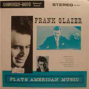 Frank Glazer - Plays American Music