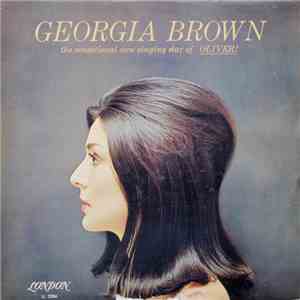 Georgia Brown  - Georgia Brown (The Sensational New Singing Star Of Oliver! ...