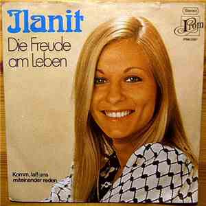Ilanit - Die Freude Am Leben / Komm, Laß Uns Miteinander Reden