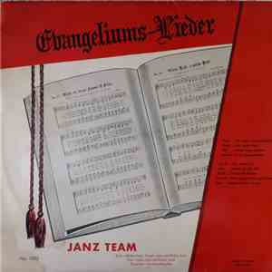 Janz Team - Evangeliums-Lieder
