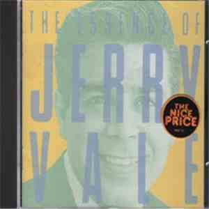 Jerry Vale - The Essence Of Jerry Vale