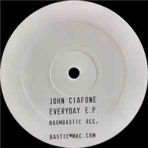 John Ciafone - Everyday EP