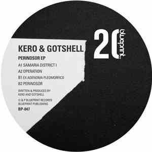 Kero & Gotshell - Perindsor EP