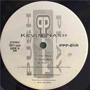 Kevin Nash - It's True (E.P)
