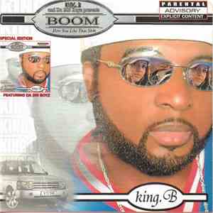 King B - Boom
