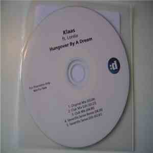 Klaas Ft. Lorela - Hungover By A Dream