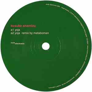 Kosuke Anamizu - Yoja