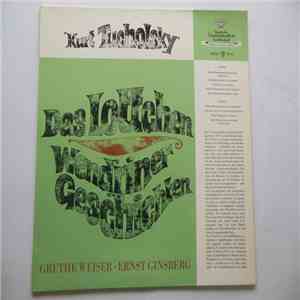 Kurt Tucholsky, Grete Weiser, Ernst Ginsberg - Das Lottchen Und Herr Wendri ...