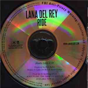 Lana Del Rey - Ride