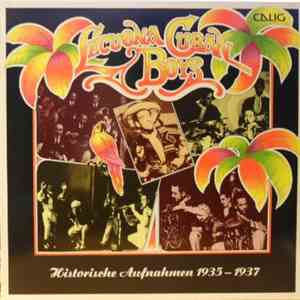 Lecuona Cuban Boys - Historische Aufnahmen 1935 - 1937