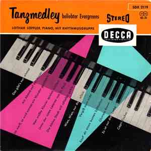 Lothar Löffler, Piano, Mit Rhythmusgruppe - Tanzmedley Beliebter Evergreens