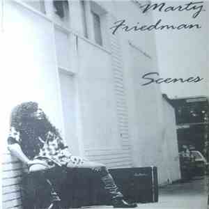 Marty Friedman - Scenes