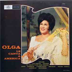 Olga Guillot - Olga Le Canta A América