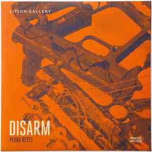 Pedro Reyes  - Disarm