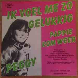Peggy  - Ik Voel Me Zo Gelukkig