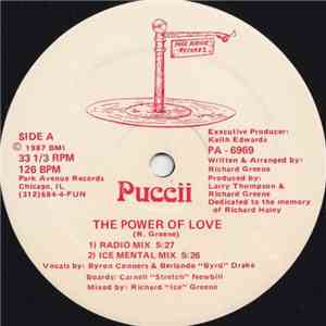 Puccii - The Power Of Love