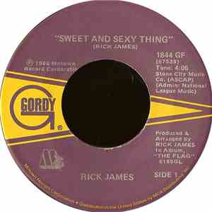 Rick James - Sweet And Sexy Thing
