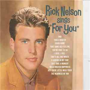 Rick Nelson - Rick Nelson Sings 