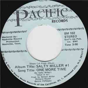Salty Miller - The Fox / One More Time