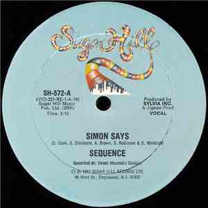Sequence - Simon Says
