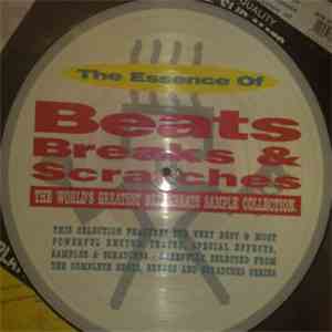 Simon Harris - The Essence Of Beats Breaks & Scratches [The World's Greatest Breakbeats Sample Collection]