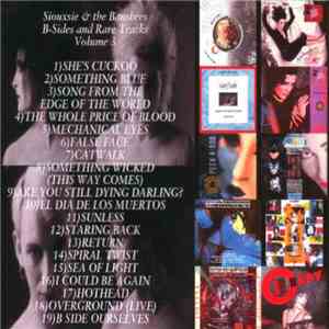 Siouxsie & The Banshees - B-Sides And Rare Tracks Volume 3