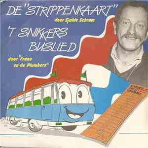 Sjakie Schram - De Strippenkaart