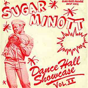 Sugar Minott - Dance Hall Showcase Vol. II
