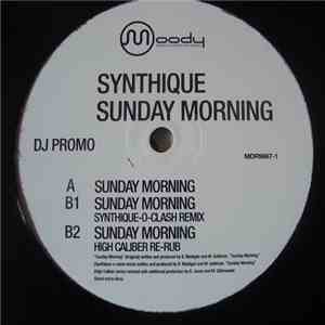 Synthique - Sunday Morning