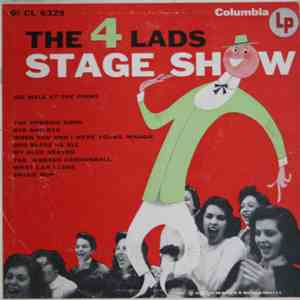 The Four Lads - Stage Show