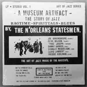 The N'Orleans Statesman - A Museum Artifact-The Story Of Jazz-Ragtime-Spiri ...