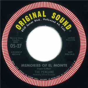 The Penguins Featuring Cleve Duncan - Memories Of El Monte