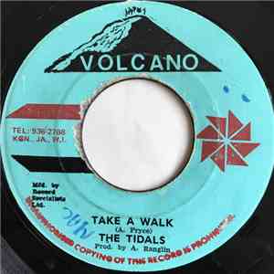 The Tidals / G.G. Allstars - Take A Walk