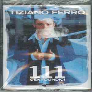 Tiziano Ferro - 111 Centoundici