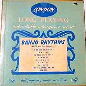 Troise And His Banjoliers - Banjo Rhythms