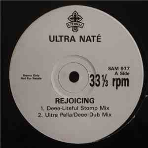 Ultra Naté - Rejoicing