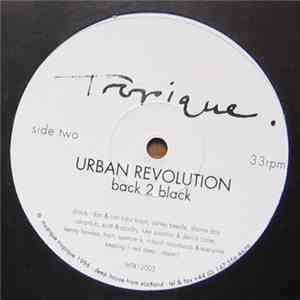 Urban Revolution - Gospel Song / Back 2 Black