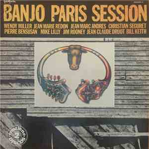 Various - Banjo Paris Session