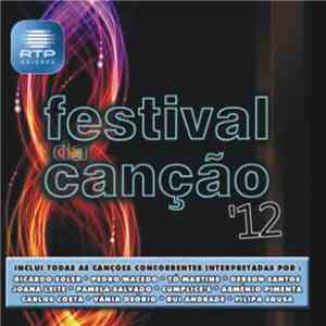 Various - Festival Da Canção 2012