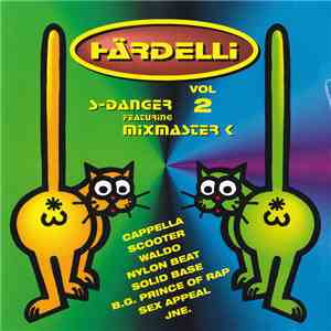 Various - Härdelli Vol. 2