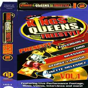 Various - Kings & Queens Of Freestyle Vol 1