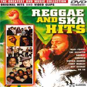 Various - Reggae And Ska Hits