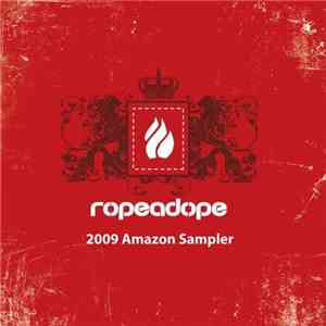 Various - Ropeadope 2009 Amazon Sampler