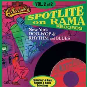 Various - Spotlite On Rama Records, Volume 2